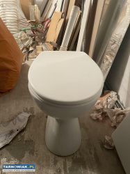 Toaleta łazienkowa WC - Obrazek 1