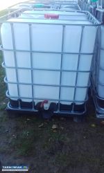 Mauzer beczka zbiornik pojemnik 1000l - Obrazek 2