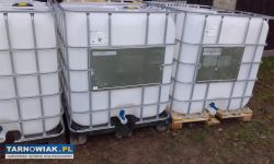 Mauzer beczka zbiornik pojemnik 1000l - Obrazek 3