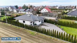 Nowoczesny Dom 175 m2 + 15 ar działka Lisia Góra - Obrazek 1