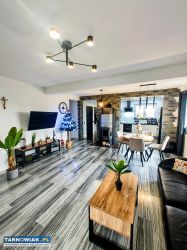 Nowoczesny Dom 175 m2 + 15 ar działka Lisia Góra - Obrazek 3