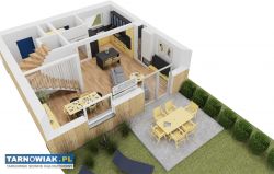 Dom pod laskiem, Dąbrowa Tarnowska Czernia - Obrazek 3