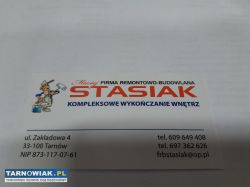 Firma Remontowo Budowlana - Obrazek 1