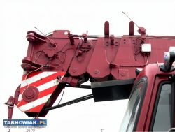 Sygnalizator / czujnik wysokiego napięcia – żuraw - Obrazek 2