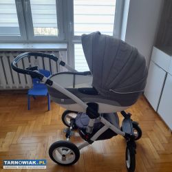 wózek 2 w 1 Adamex Aspena - Obrazek 1