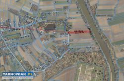 Działka 0,56 ha nad sanem w Jarosławiu ul Dojazdow - Obrazek 2