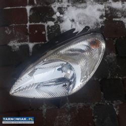 Reflektor kierowcy Xsara Picasso przed liftem - Obrazek 3