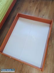 Oddam Łóżko 200x90 2 szuflady - Obrazek 2