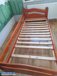 Oddam Łóżko 200x90 2 szuflady - Obrazek 3