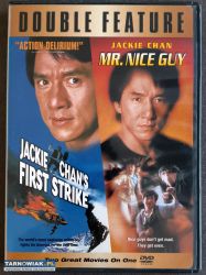 Filmy "First Strike" i "Mr. Nice Guy" wersje ang. - Obrazek 1