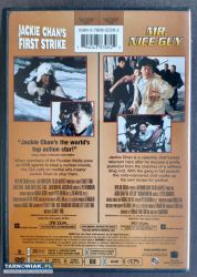 Filmy "First Strike" i "Mr. Nice Guy" wersje ang. - Obrazek 2