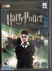 Gra Harry Potter and the Order of the Phoenix - Obrazek 1