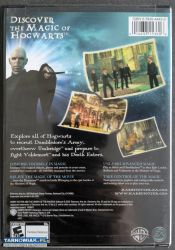 Gra Harry Potter and the Order of the Phoenix - Obrazek 2
