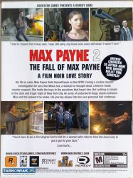 Gra Max Payne 2: The Fall Of Max Payne - Obrazek 2