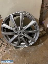 Alufelgi Ford S-Max 17” - Obrazek 3