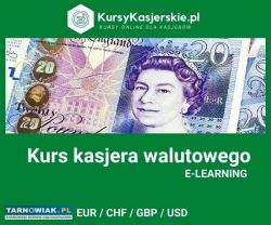 kurs kasjera walutowego w 2 dni - Obrazek 1