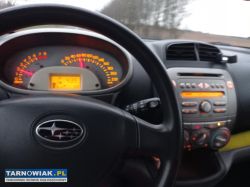 Subaru justy iv 1.0 2008 rok ,tarnów - Obrazek 4