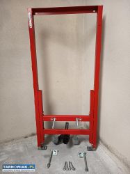 Stelaż tece - Obrazek 1