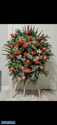 Usługa wykonywania wieńców pogrzebowych - Obrazek 1