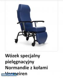 Wózek pielęgnacyjny - Obrazek 1