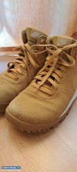 Buty Nike  Hoodland Suede Shoe Brown rozm. 43. - Obrazek 3