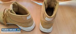 Buty Nike  Hoodland Suede Shoe Brown rozm. 43. - Obrazek 2