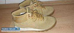 Buty Nike  Hoodland Suede Shoe Brown rozm. 43. - Obrazek 4