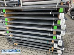 Sprzedam paczkę blachy 50arkuszy tel: 178635074 - Obrazek 2