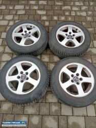 Felgi aluminiowe 15'' Saab - Obrazek 1