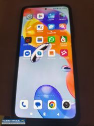 Telefon smartfon - Obrazek 1