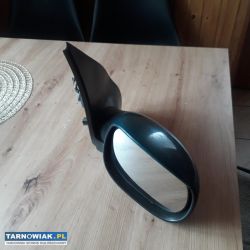 Lusterko el.pasażera Peugeot 206 - Obrazek 2