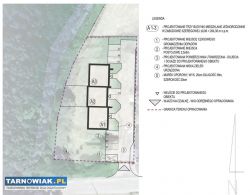 dom środkowy w zabudowie szeregowej Dąbrowa Tarn. - Obrazek 4