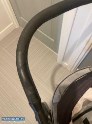 Wózek Musty Evo 2w1 - Obrazek 4