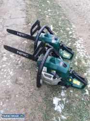 Piła spalinowa - Obrazek 1