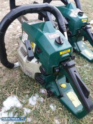 Piła spalinowa - Obrazek 2