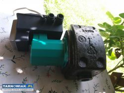 Pompka cyrkulacji wody - Obrazek 3