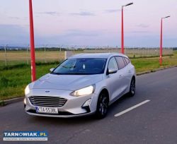 Ford focus mk4 2019 r 1.5diesel - Obrazek 1