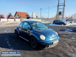 Volkswagen New Beetle 1.9TDI 90km 99r - Obrazek 1