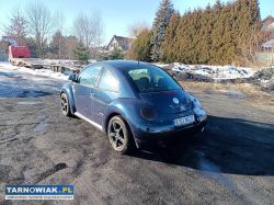 Volkswagen New Beetle 1.9TDI 90km 99r - Obrazek 3