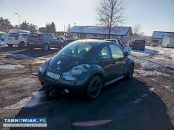Volkswagen New Beetle 1.9TDI 90km 99r - Obrazek 4