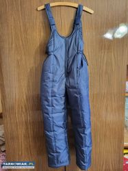 Spodnie narciarskie dla dziewczynki - Obrazek 1