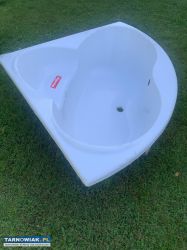 Sprzedam wannę narożną - Obrazek 2