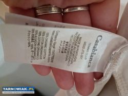 Ekskluzywna bluza casablanca - Obrazek 4