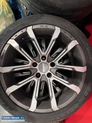 Sprzedam Opony alufelgi MOMO E1 Vredestein 18 - Obrazek 1