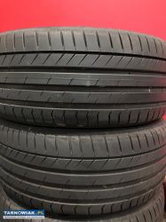 Sprzedam Opony alufelgi MOMO E1 Vredestein 18 - Obrazek 3