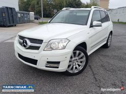 Mercedes GLK NAPĘD 4x4 ksenony 8 czujników parkowa - Obrazek 1