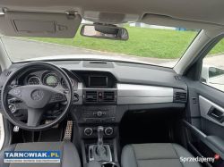 Mercedes GLK NAPĘD 4x4 ksenony 8 czujników parkowa - Obrazek 2