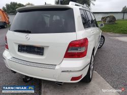 Mercedes GLK NAPĘD 4x4 ksenony 8 czujników parkowa - Obrazek 4