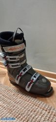 Buty narciarskie Alpina roz.28.5 - Obrazek 2