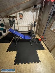 Sprzęt na siłownię domową - Obrazek 2